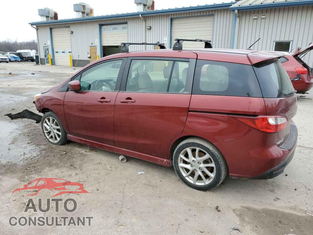 MAZDA 5 2012 - JM1CW2CL7C0129743