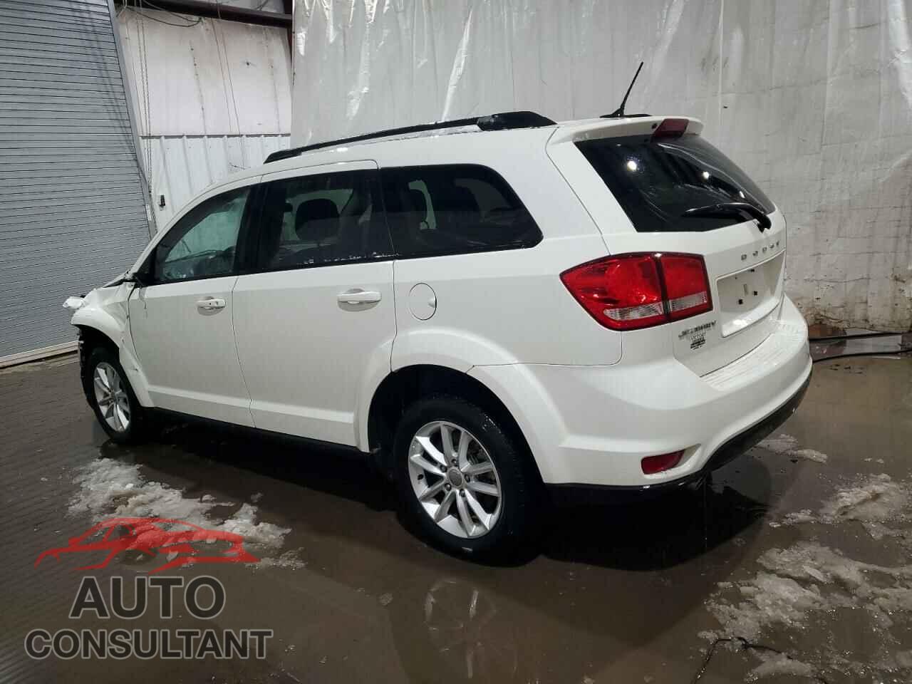 DODGE JOURNEY 2013 - 3C4PDCBG4DT659741