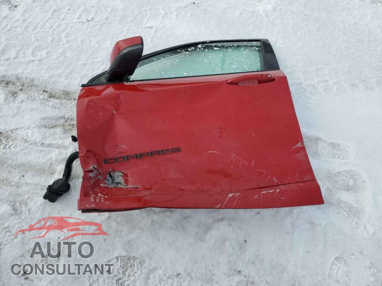 JEEP COMPASS 2022 - 3C4NJDCB3NT202591