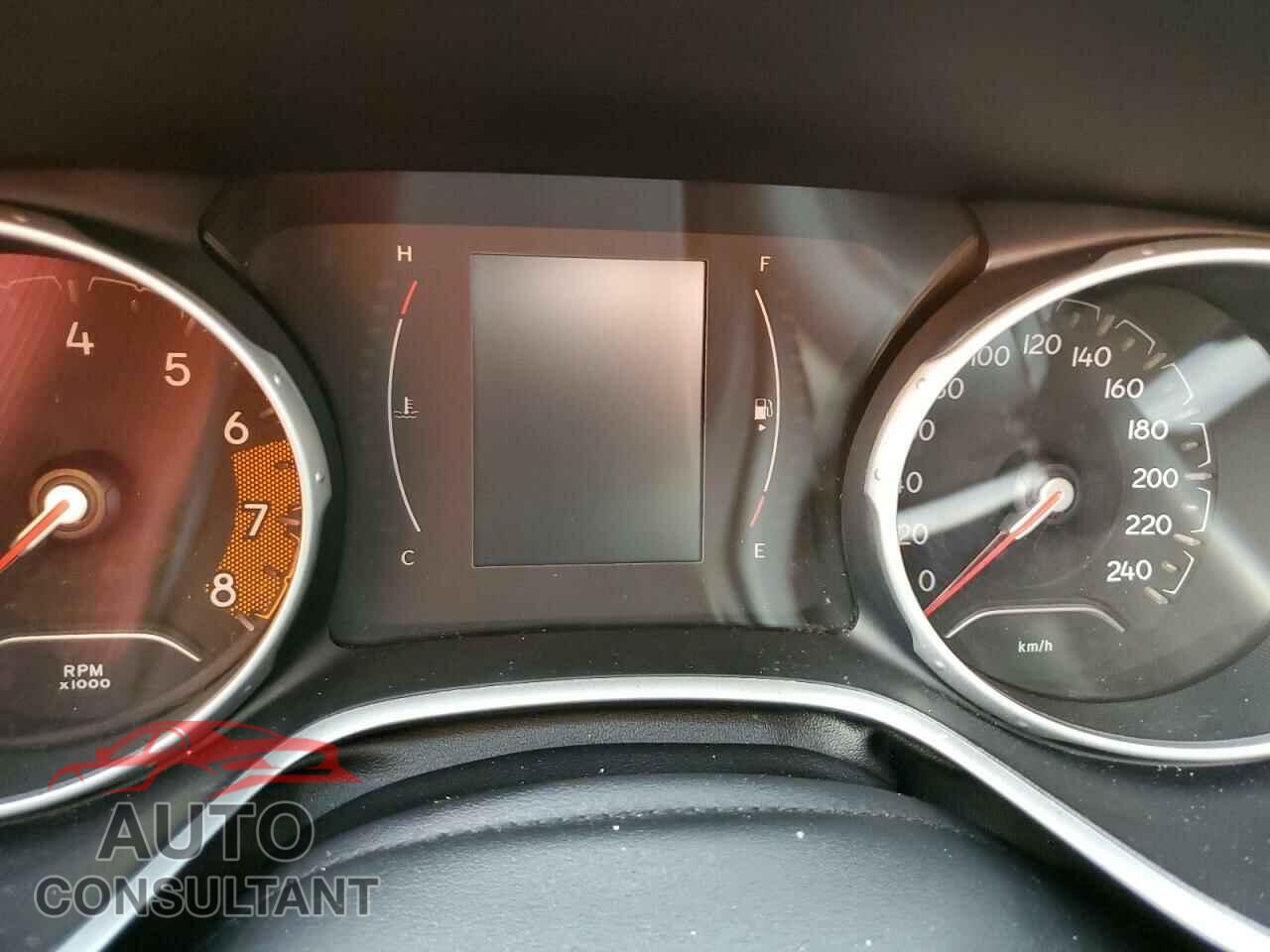JEEP COMPASS 2018 - 3C4NJDAB5JT112954