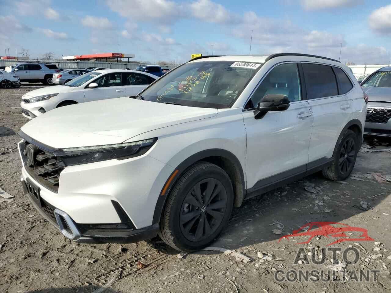 HONDA CRV 2025 - 7FARS6H90SE013119