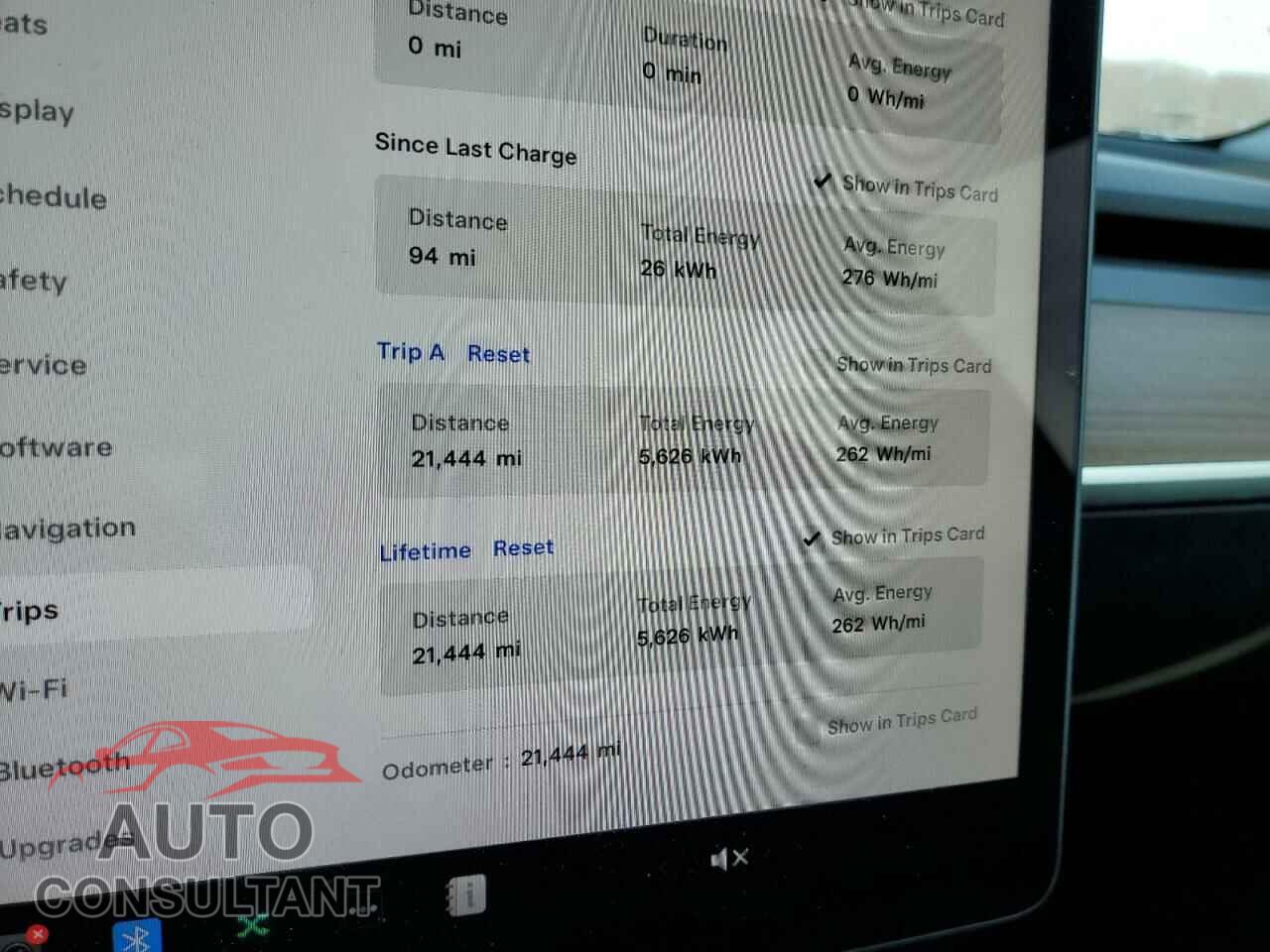 TESLA MODEL 3 2023 - 5YJ3E1EA0PF687191