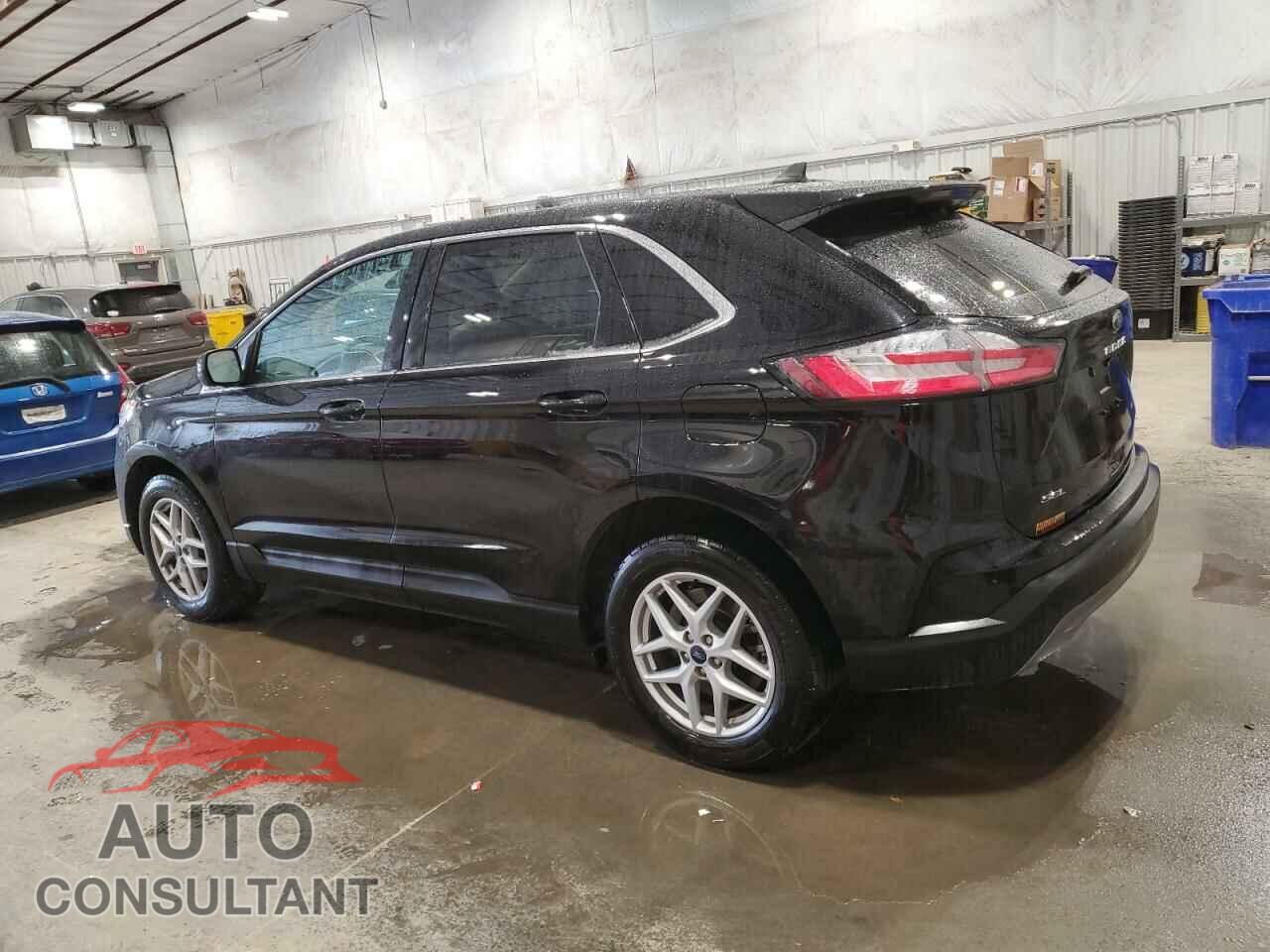 FORD EDGE 2021 - 2FMPK4J93MBA23298