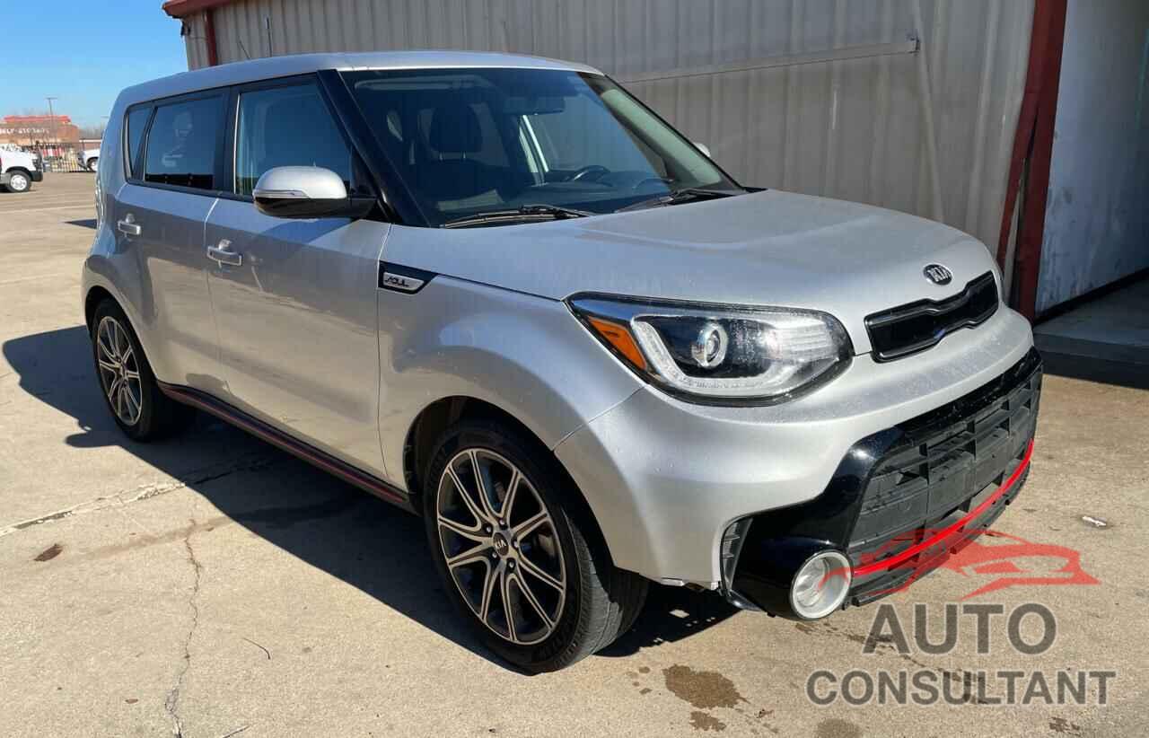 KIA SOUL 2018 - KNDJX3AA9J7607841