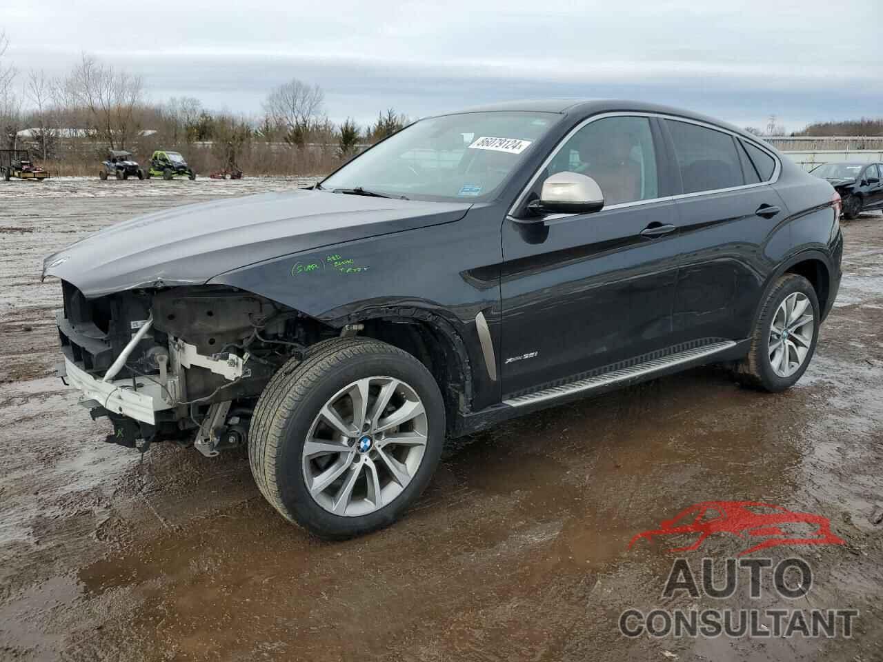 BMW X6 2016 - 5UXKU2C52G0N83485