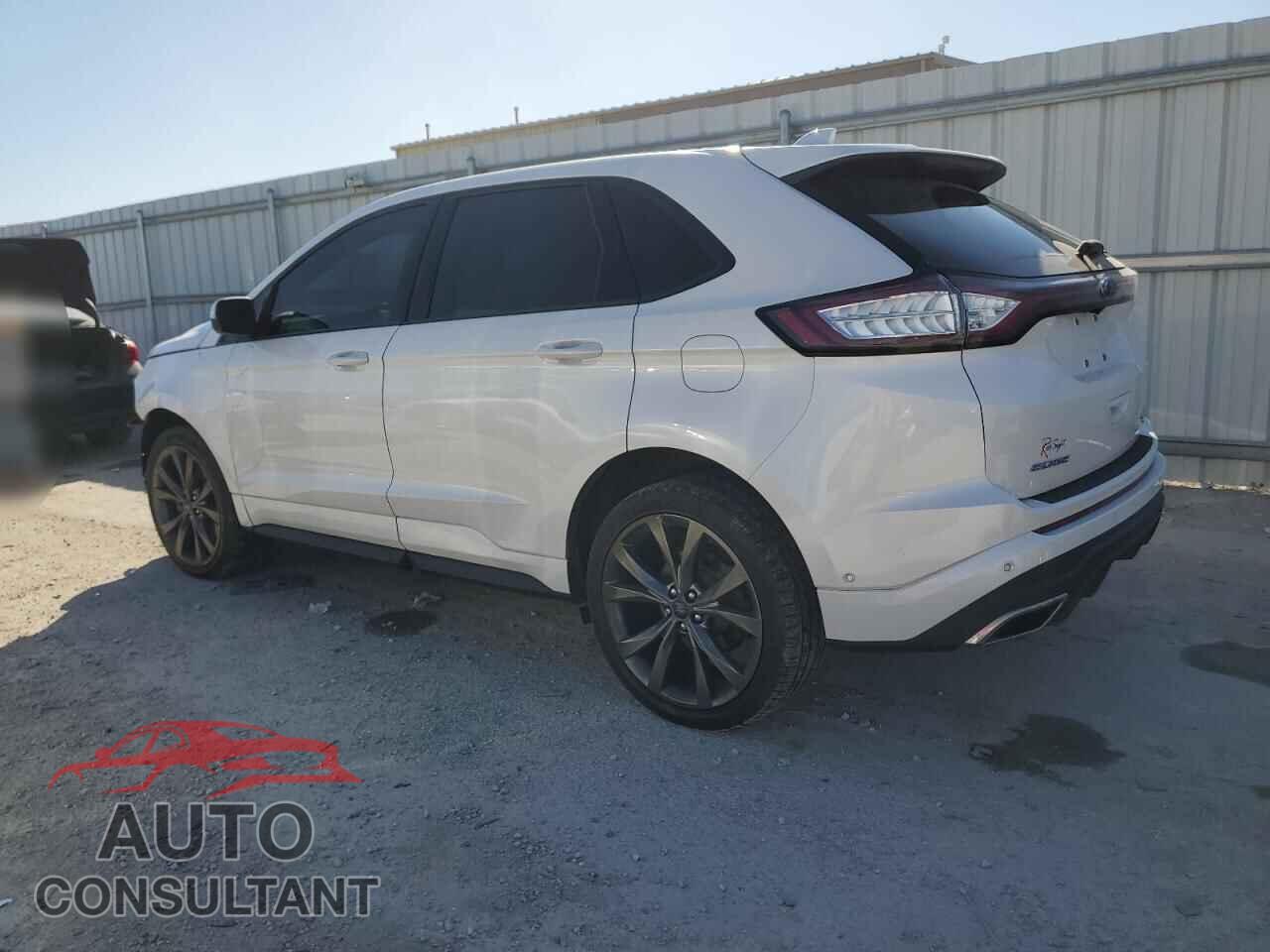 FORD EDGE 2017 - 2FMPK4AP0HBC52963
