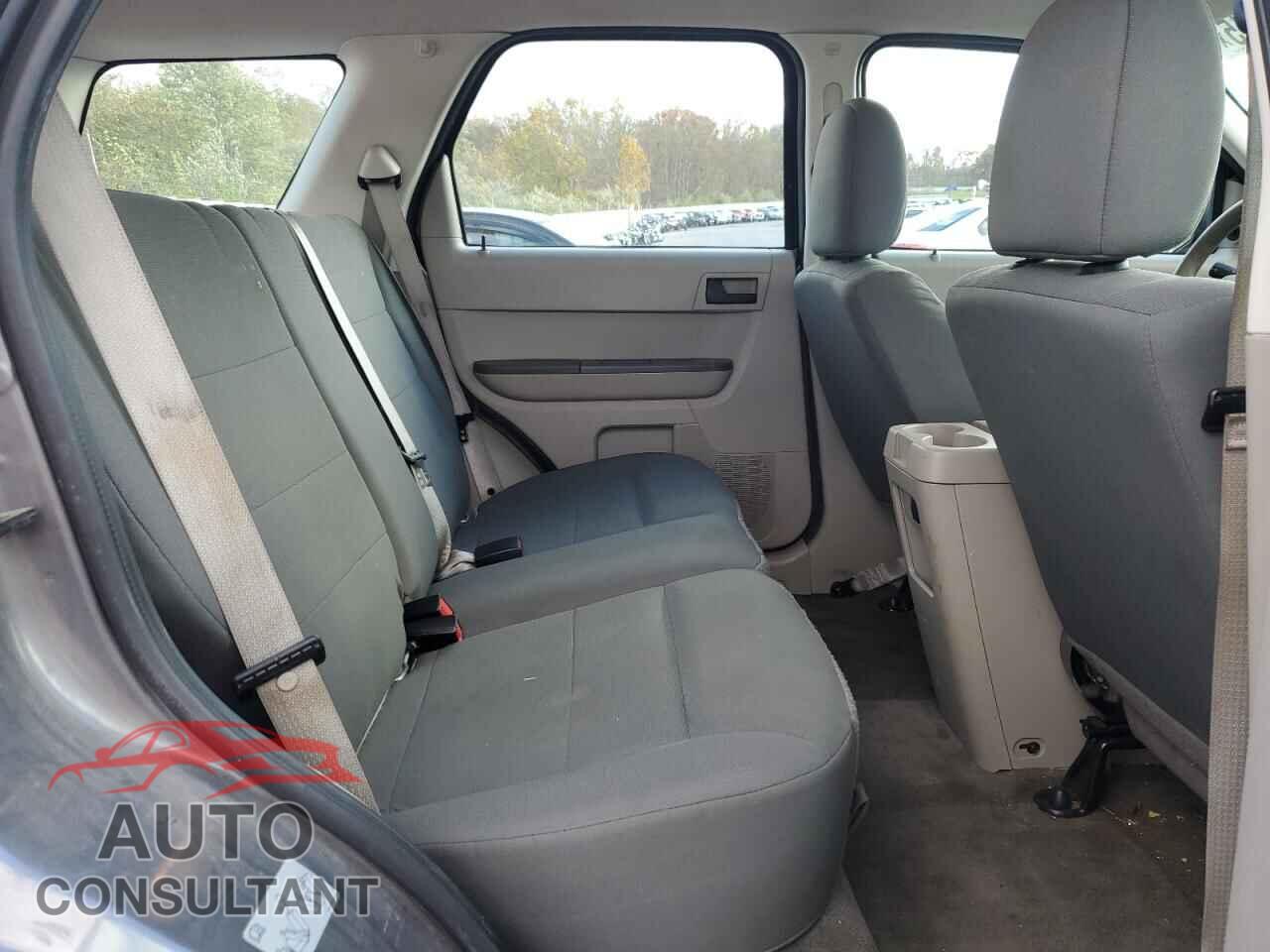 FORD ESCAPE 2012 - 1FMCU0C73CKB38324