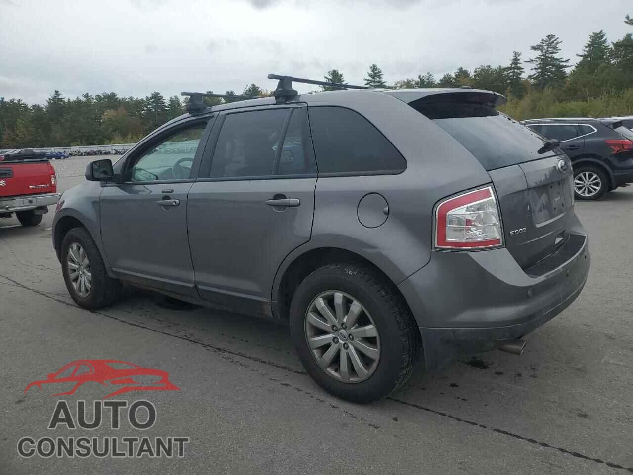 FORD EDGE 2010 - 2FMDK4JC4ABB60261