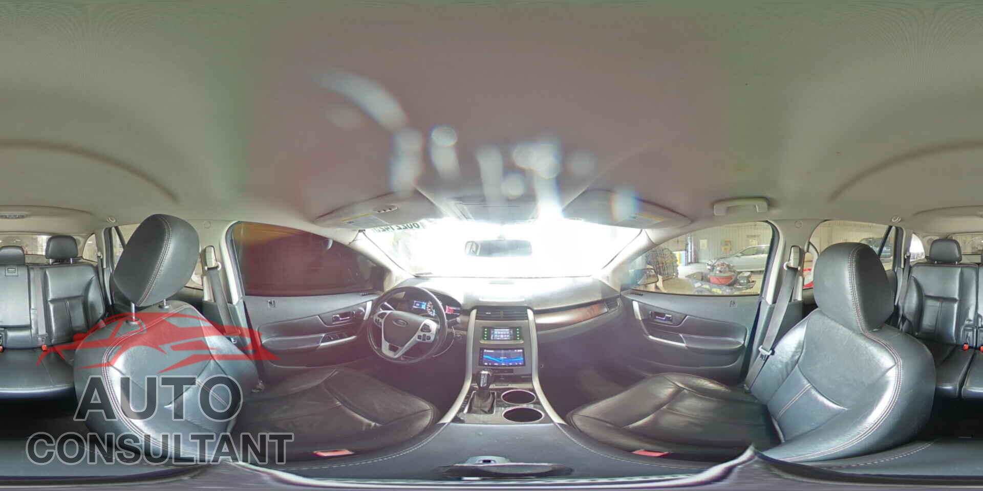 FORD EDGE 2013 - 2FMDK4KC4DBA64648