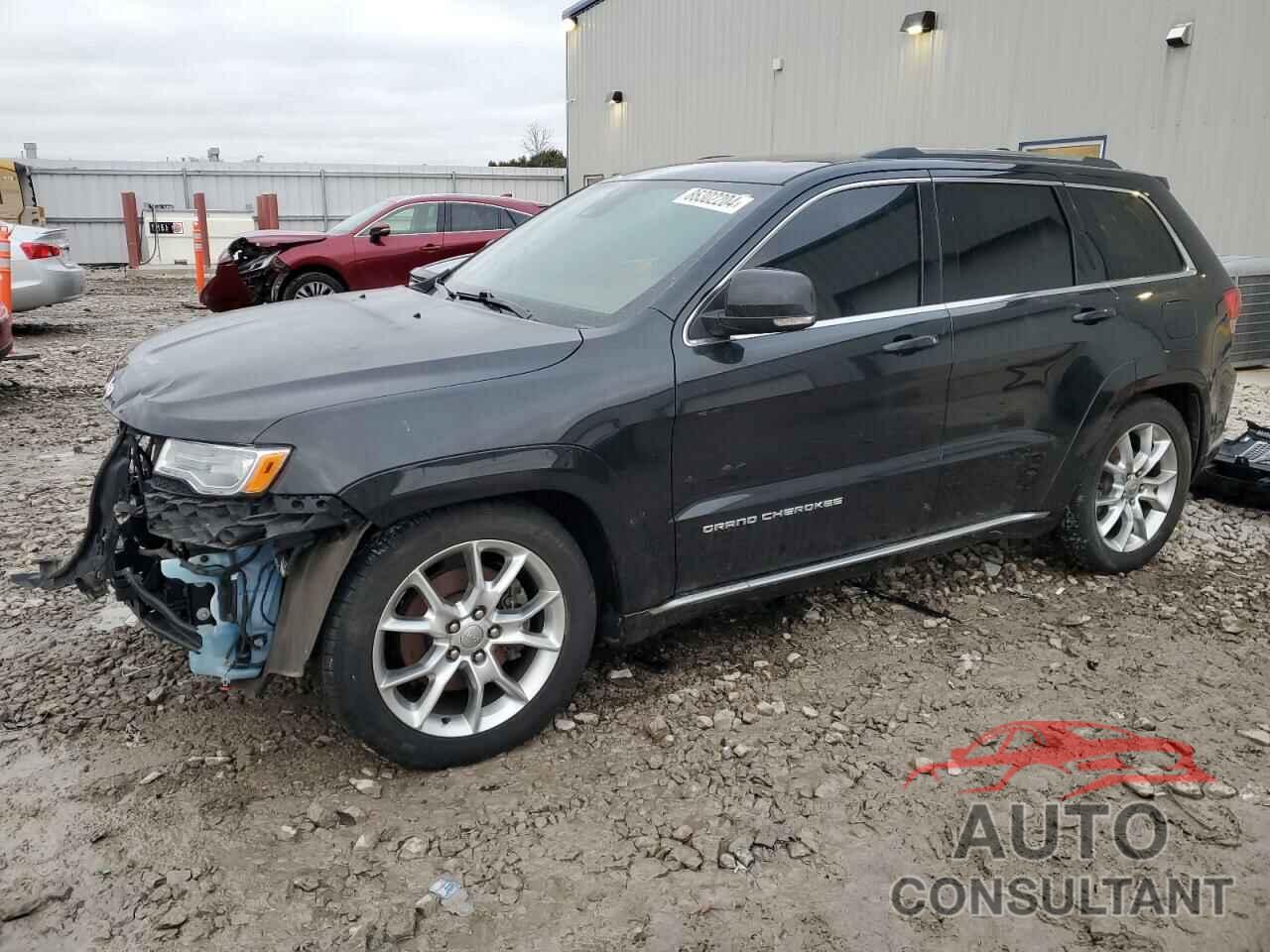 JEEP GRAND CHER 2016 - 1C4RJFJT5GC408552