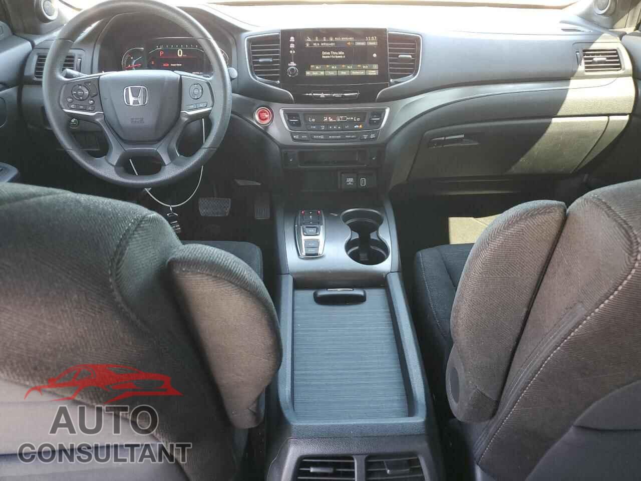 HONDA PILOT 2022 - 5FNYF5H37NB007467