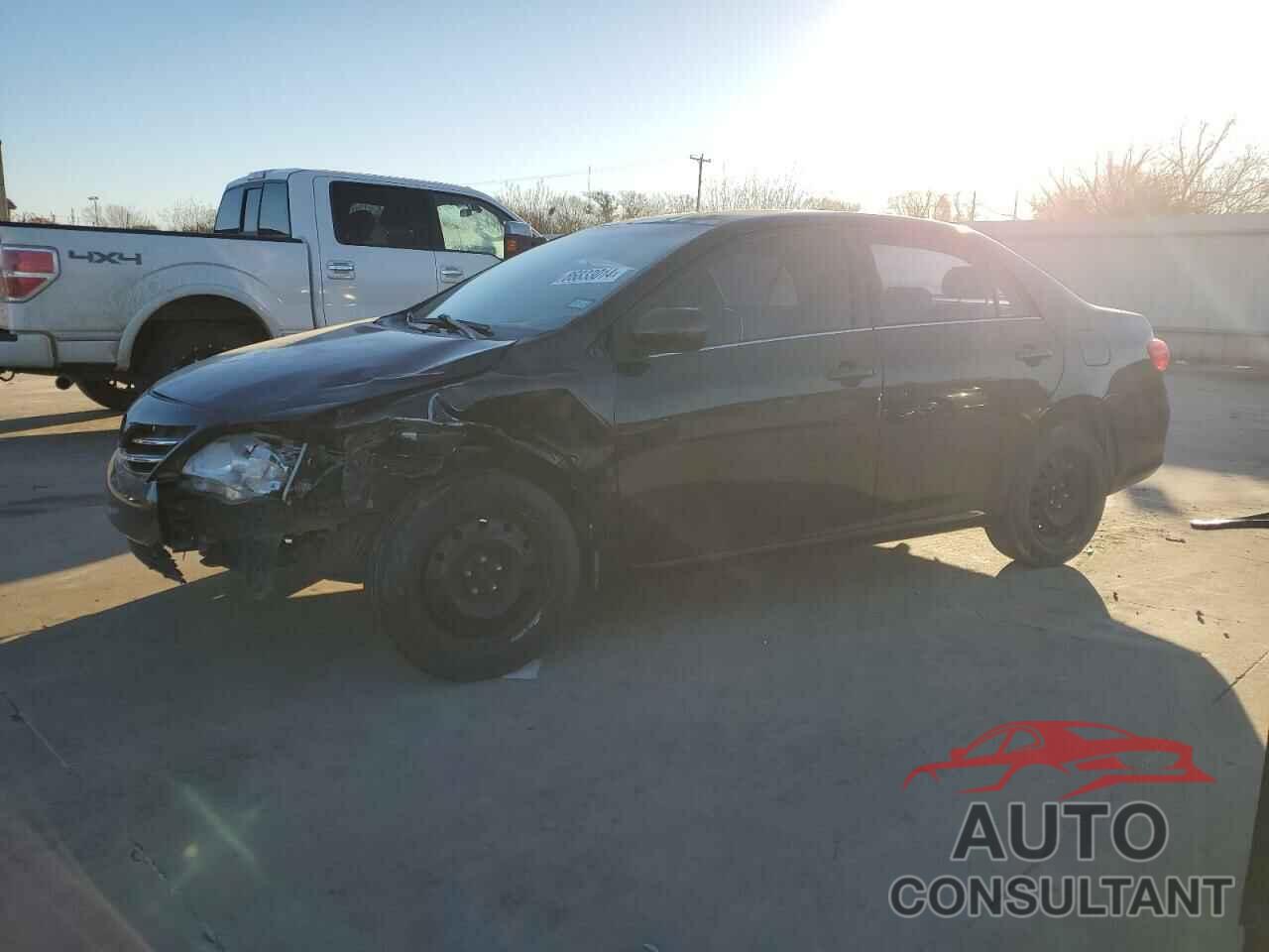 TOYOTA COROLLA 2013 - 2T1BU4EEXDC947924