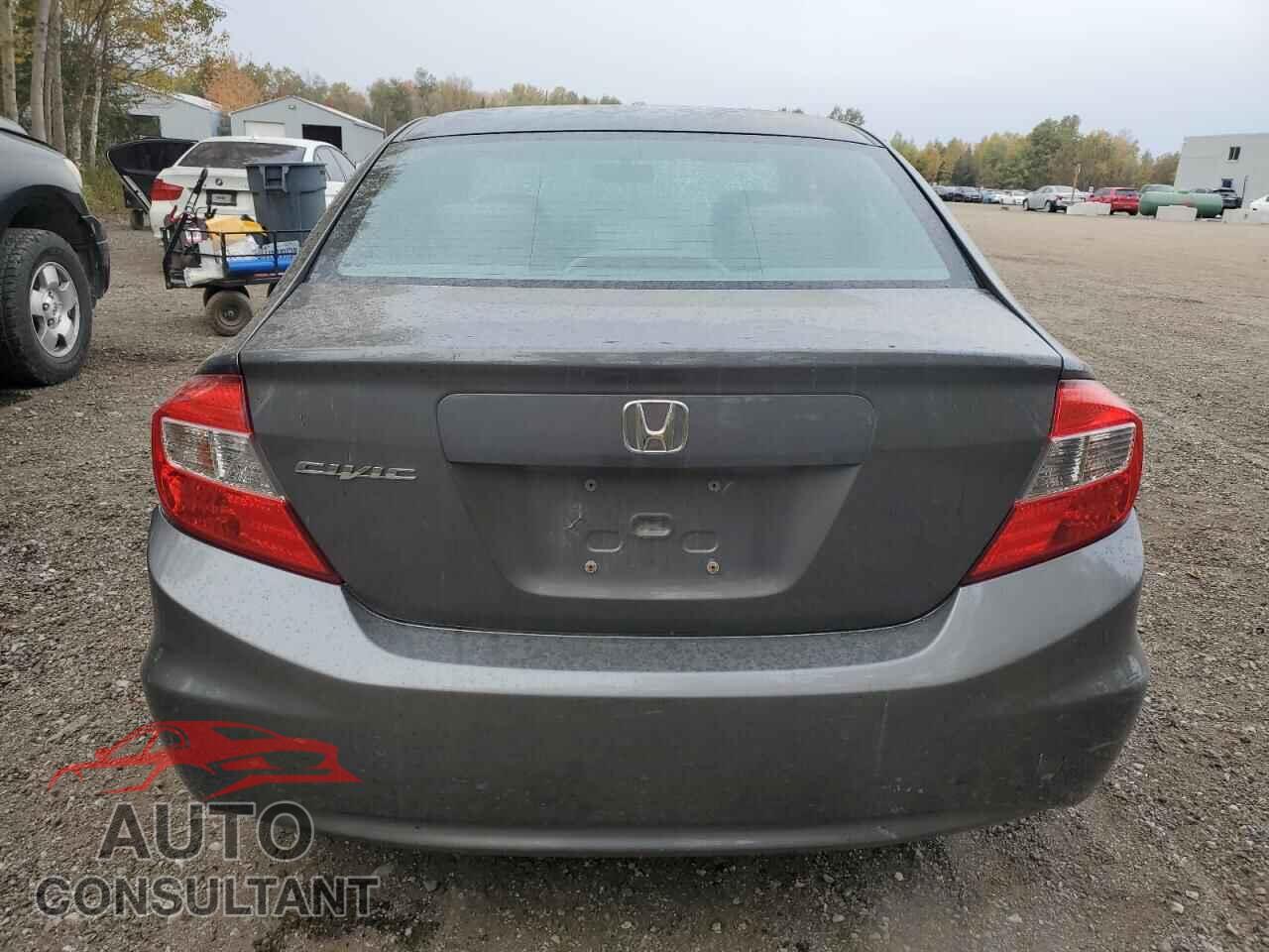 HONDA CIVIC 2012 - 2HGFB2F40CH062753