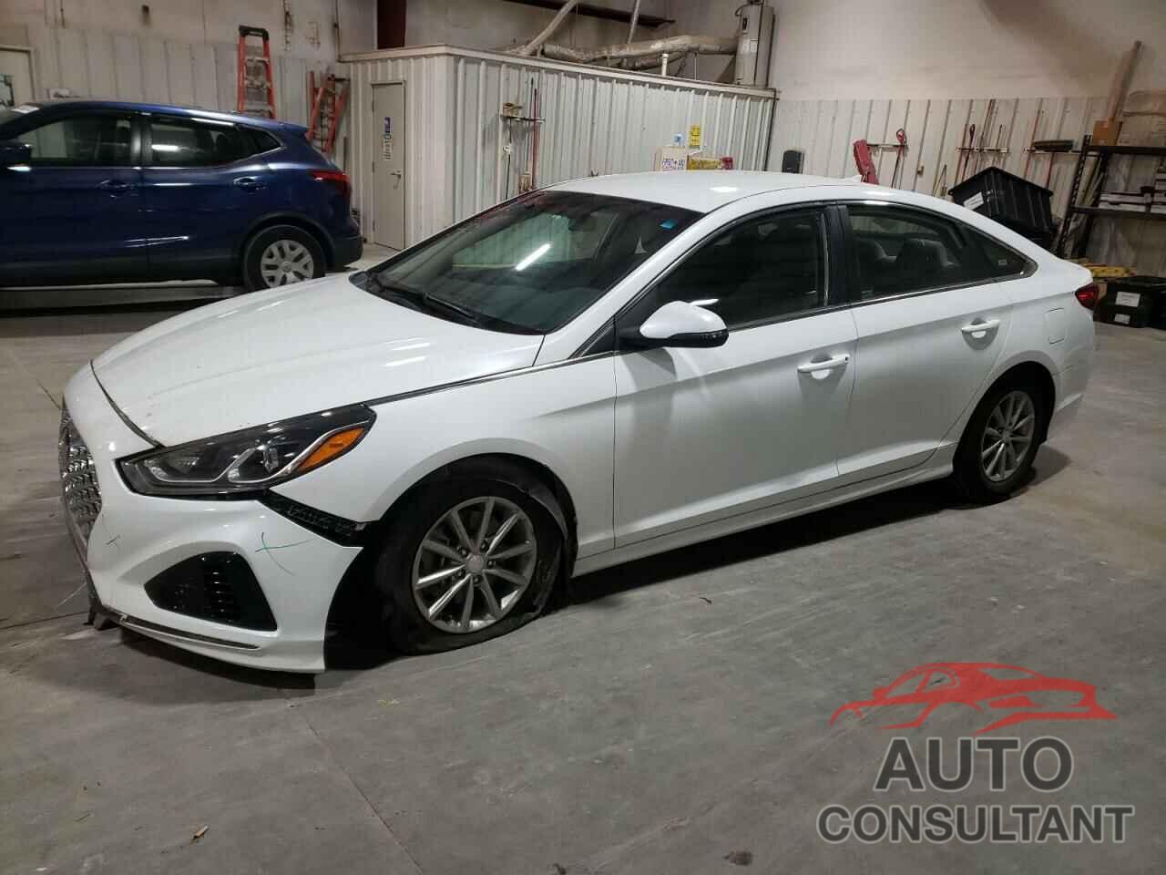HYUNDAI SONATA 2019 - 5NPE24AF2KH801139