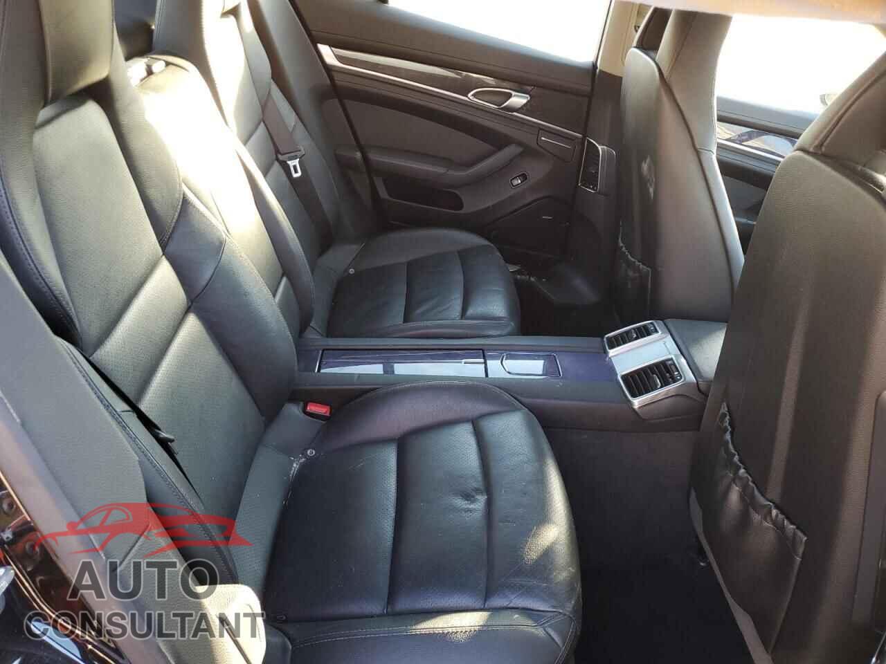 PORSCHE PANAMERA 2011 - WP0AA2A70BL013759