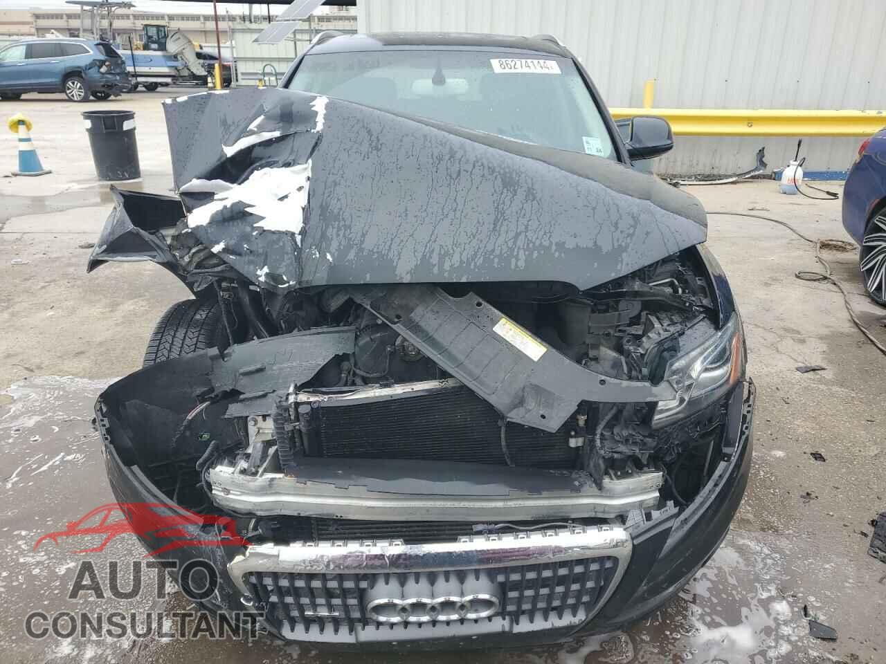AUDI Q5 2012 - WA1LFAFP6CA090835