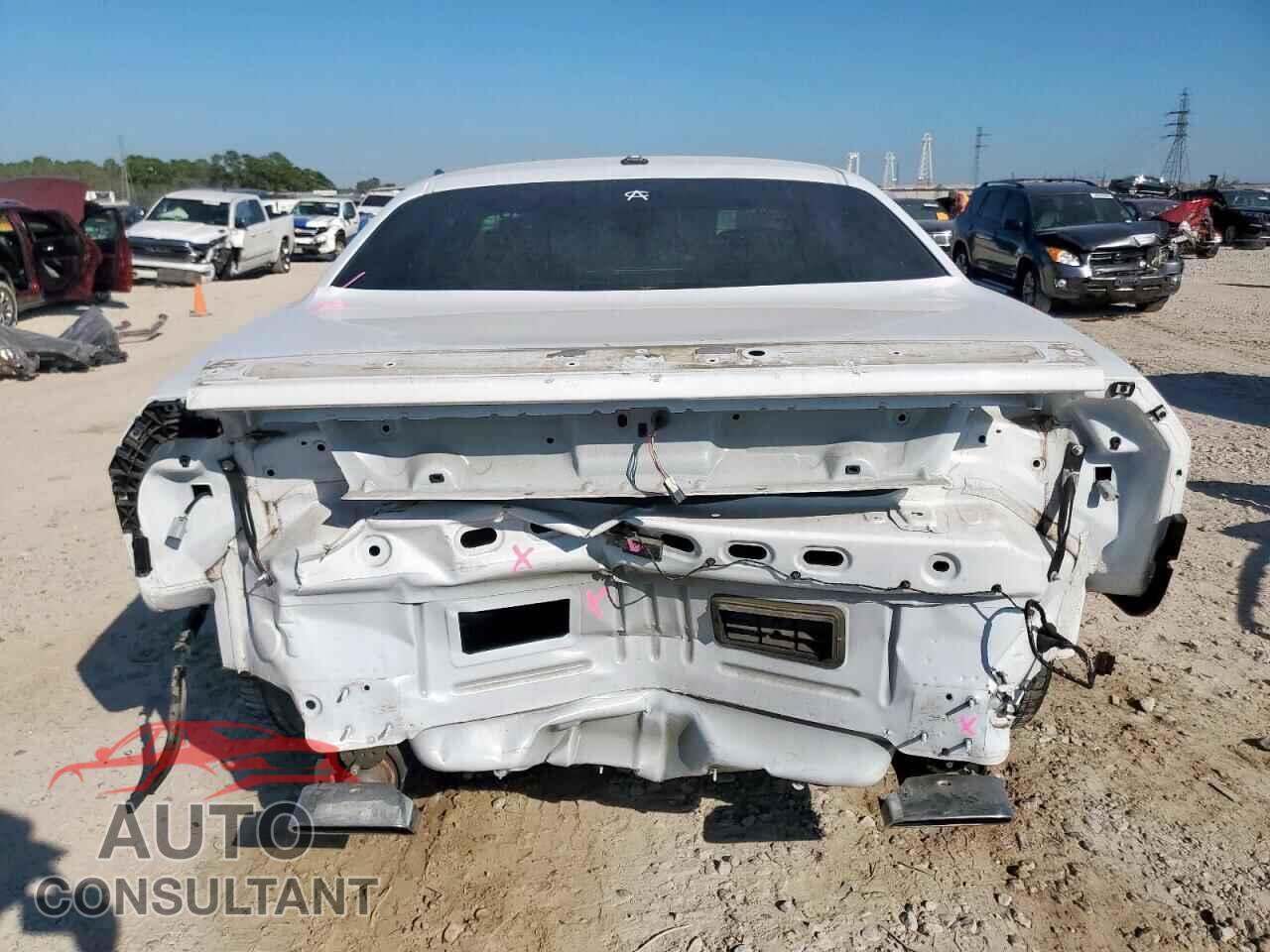 DODGE CHALLENGER 2023 - 2C3CDZBT4PH669055