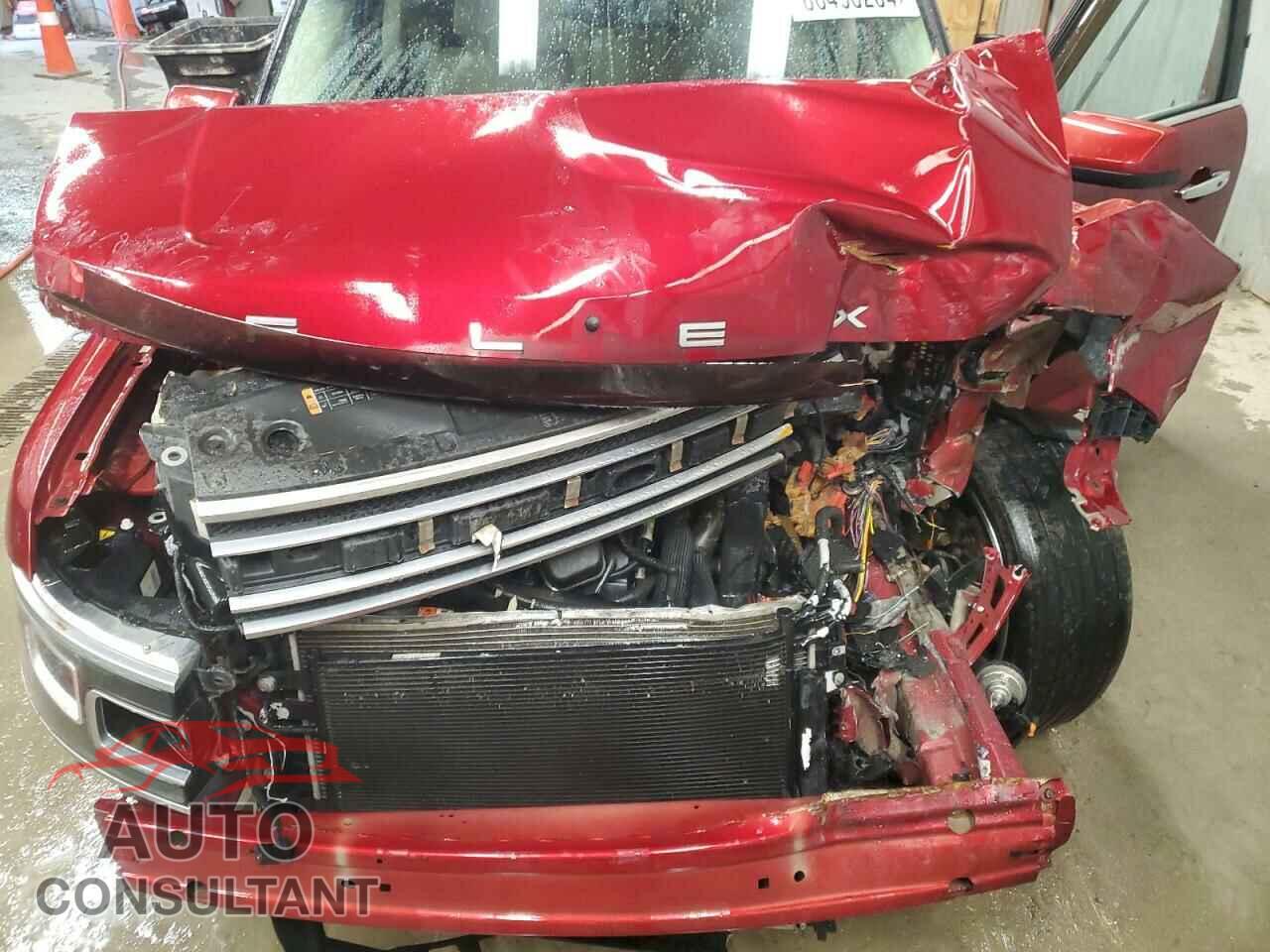 FORD FLEX 2013 - 2FMGK5D88DBD33648
