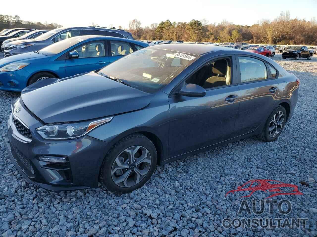 KIA FORTE 2021 - 3KPF24AD8ME334299