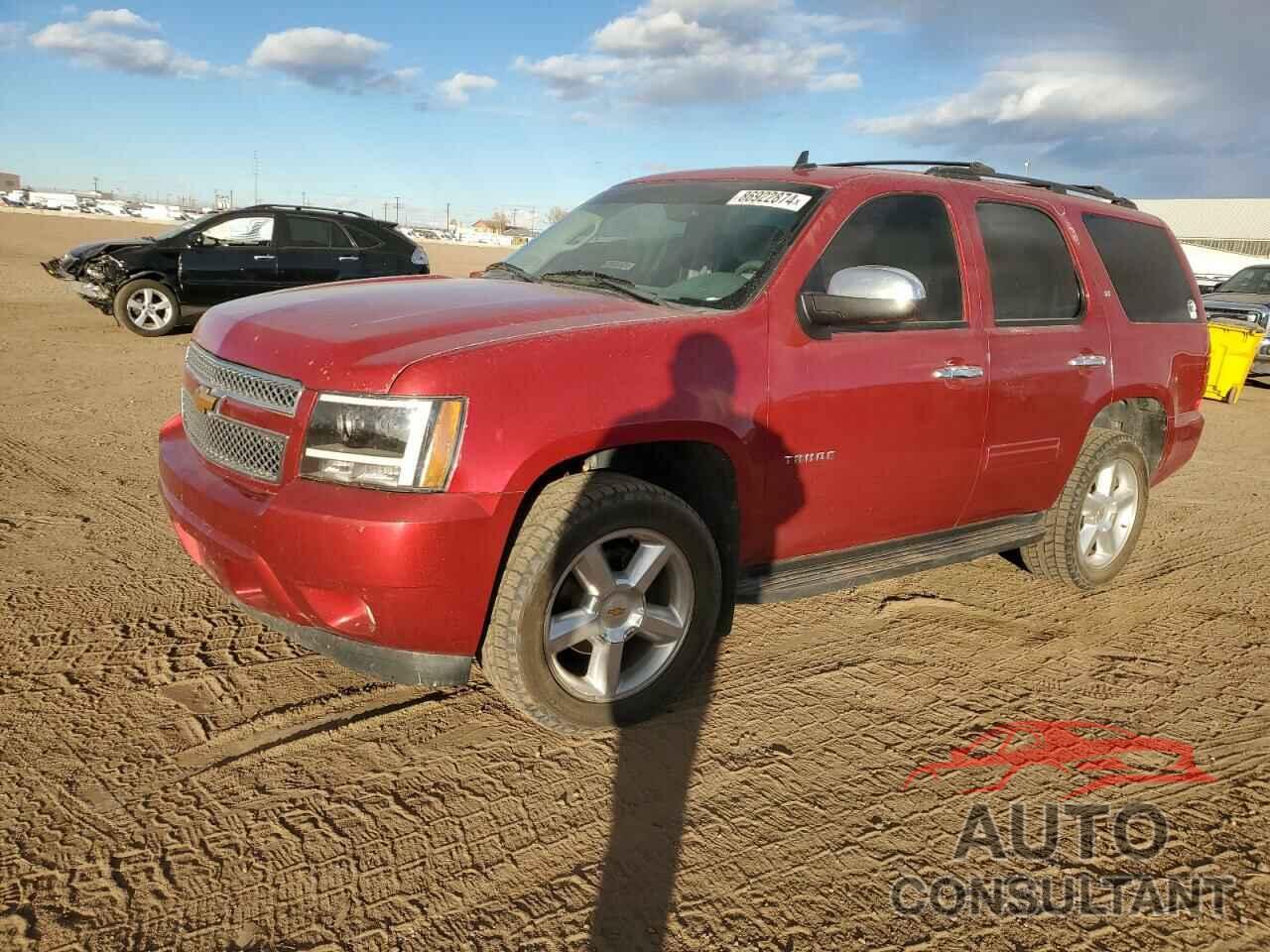 CHEVROLET TAHOE 2012 - 1GNSKBE07CR241133