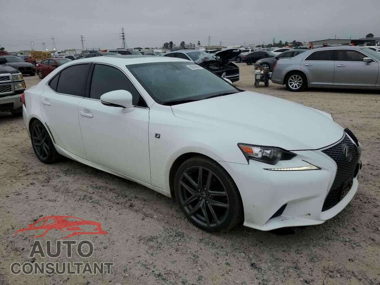 LEXUS IS 2015 - JTHBF1D29F5069353