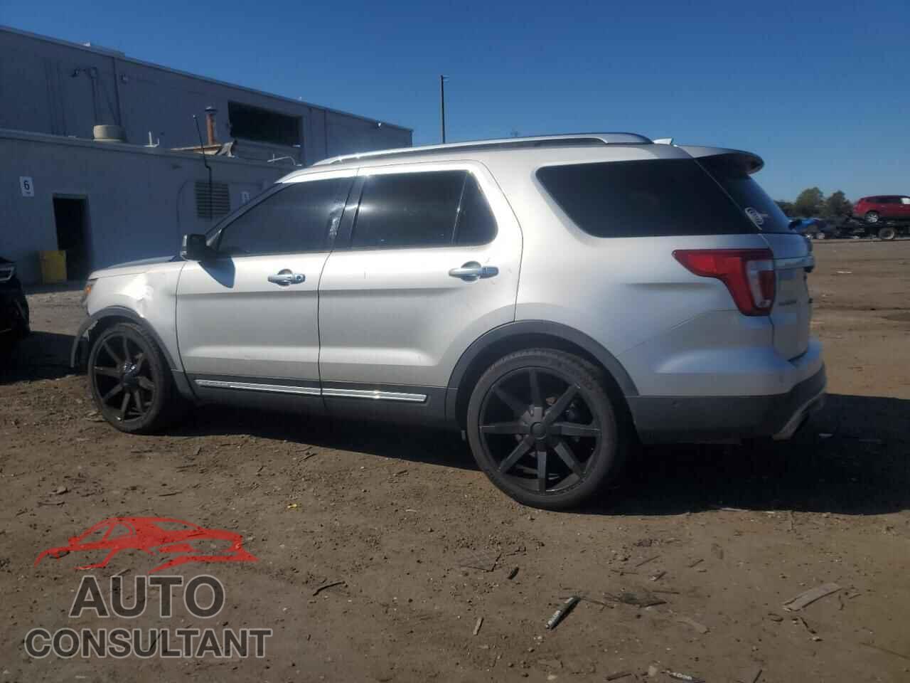 FORD EXPLORER 2016 - 1FM5K8HT5GGC99608