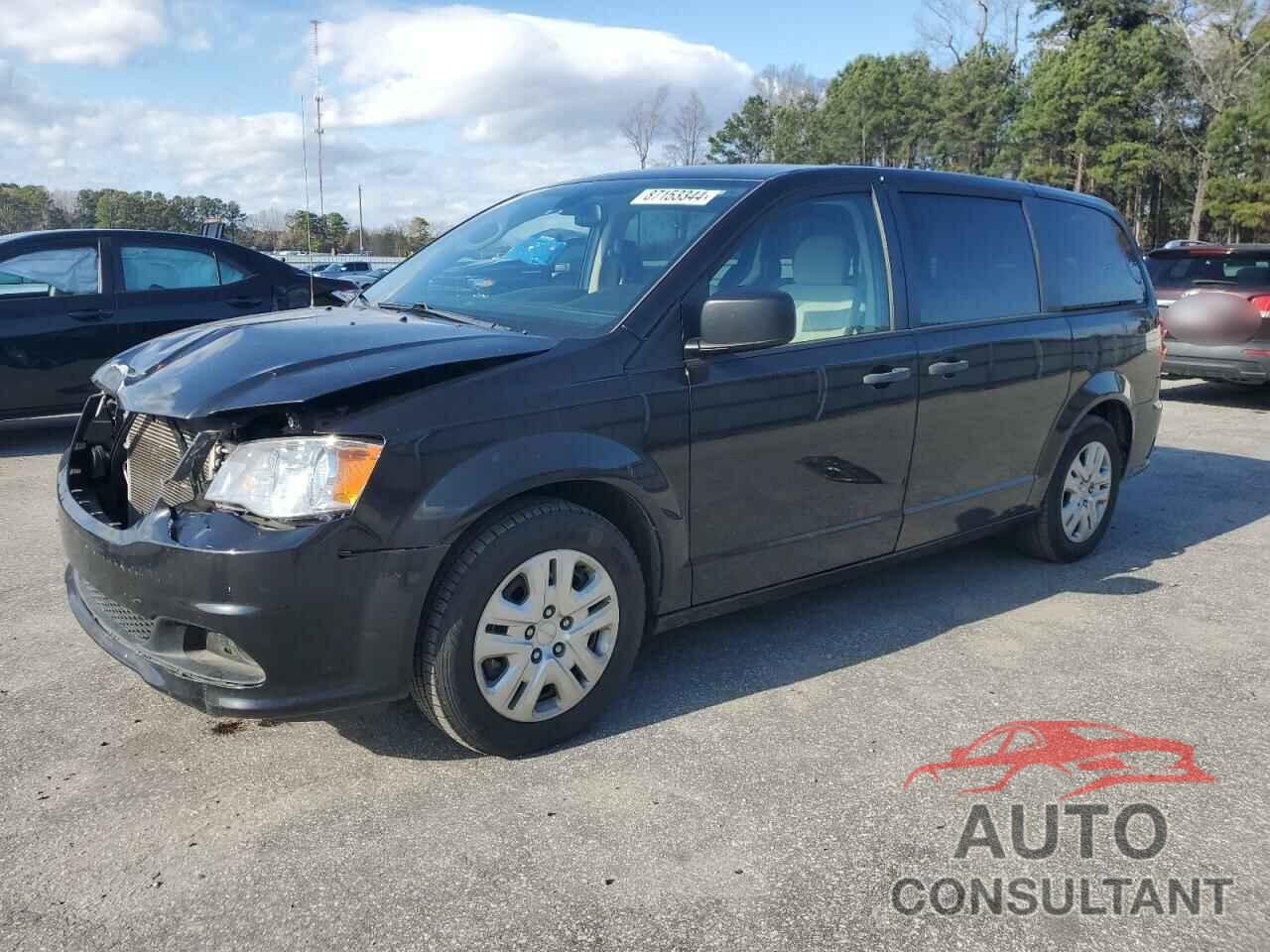 DODGE CARAVAN 2019 - 2C4RDGBG1KR571567