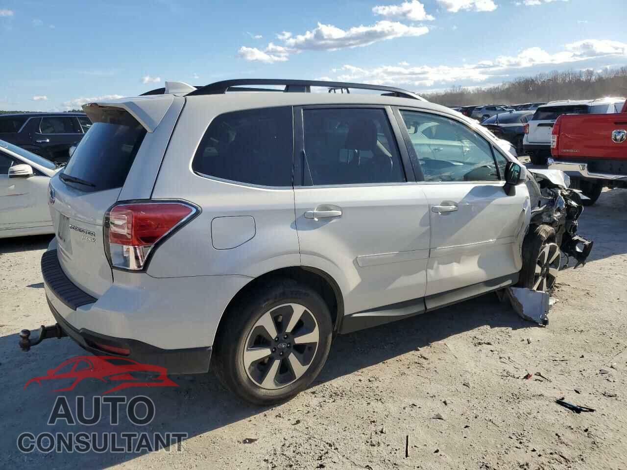 SUBARU FORESTER 2017 - JF2SJAJC7HH534003