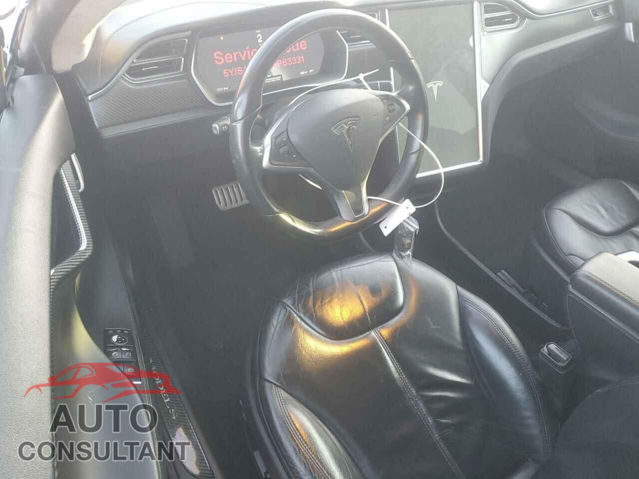 TESLA MODEL S 2014 - 5YJSA1H19EFP63331