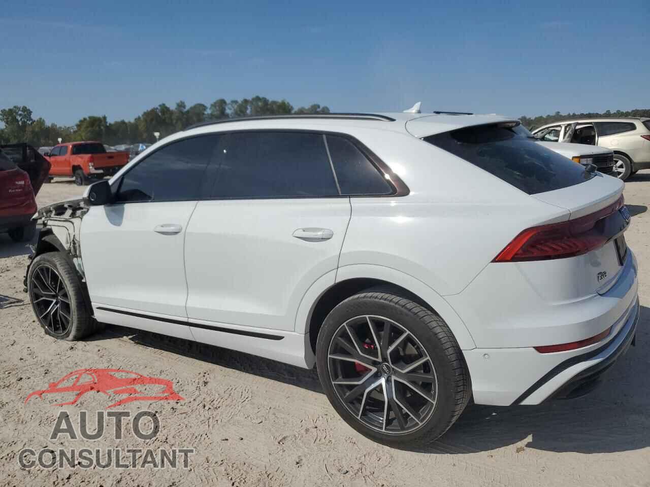AUDI Q8 2019 - WA1EVAF19KD014384