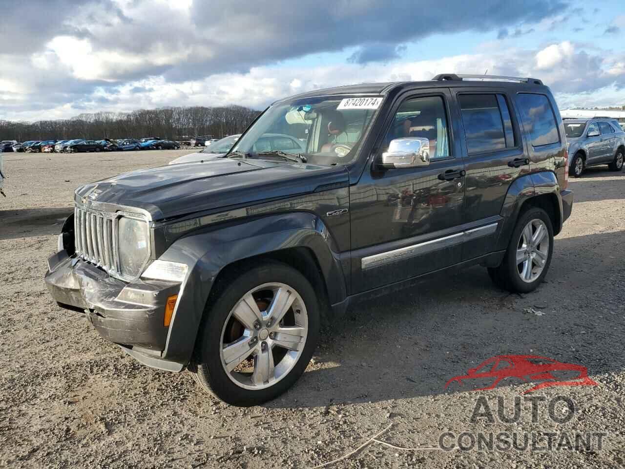 JEEP LIBERTY 2011 - 1J4PN2GK2BW596760