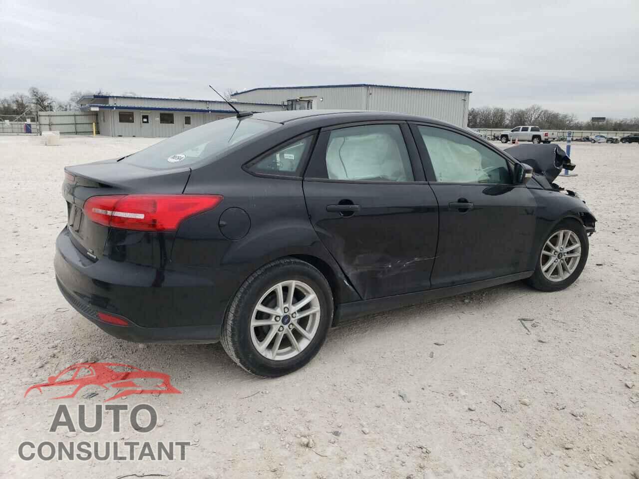 FORD FOCUS 2016 - 1FADP3F25GL269715