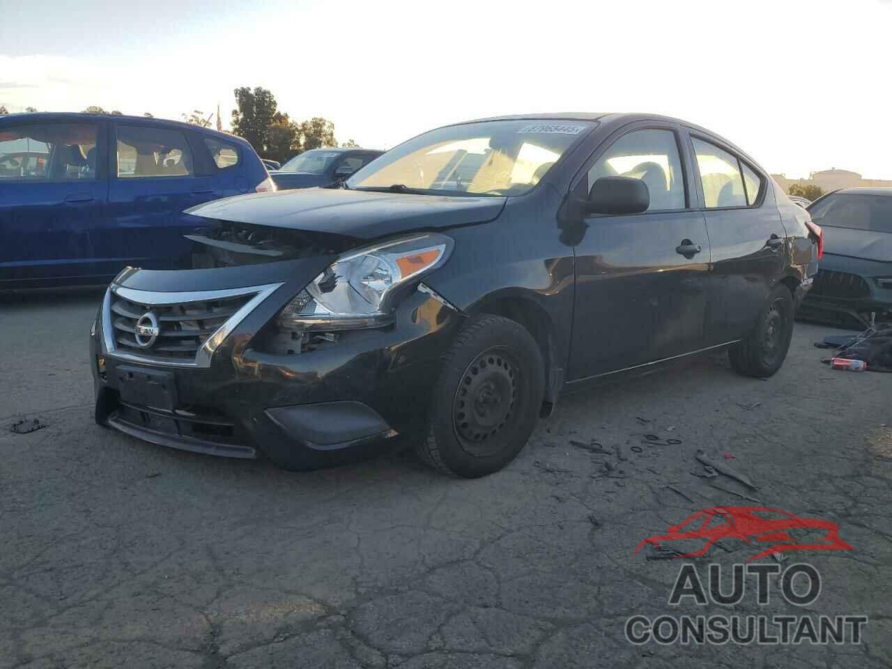 NISSAN VERSA 2015 - 3N1CN7APXFL886197