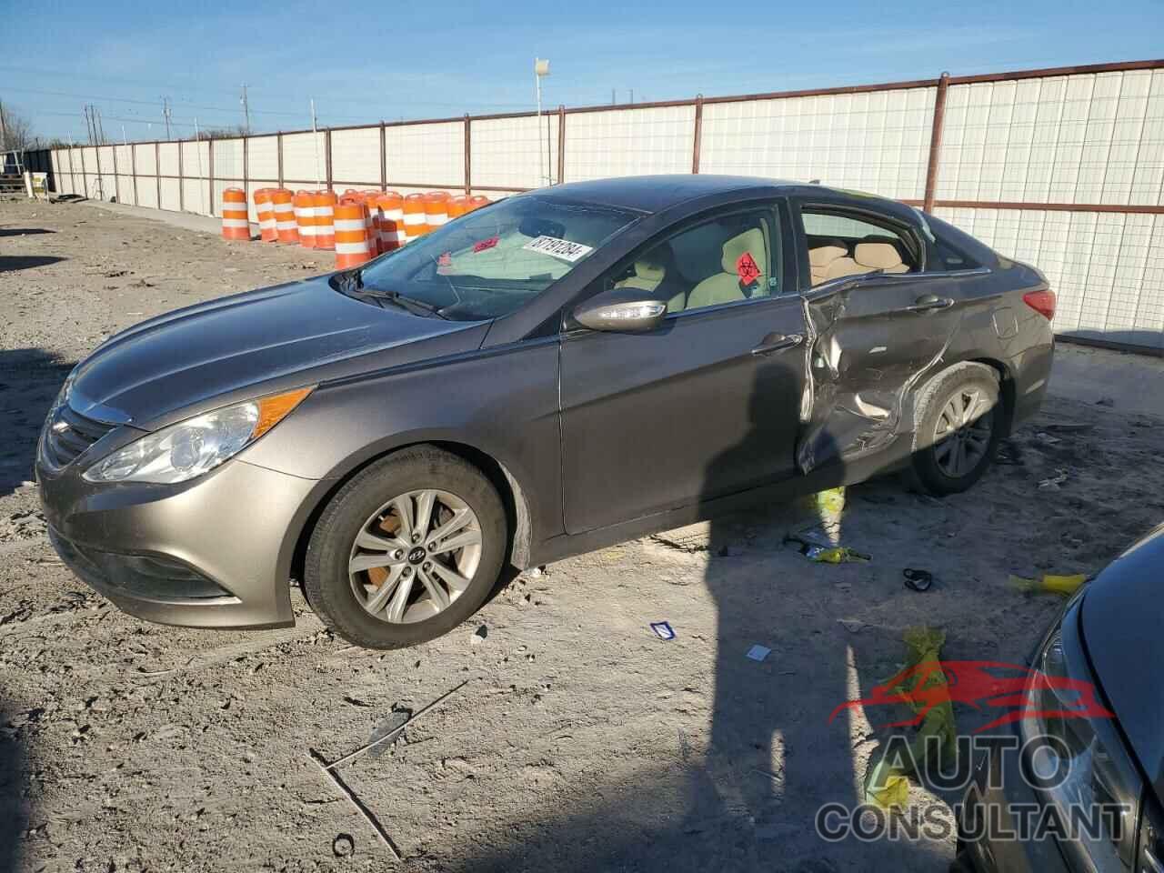 HYUNDAI SONATA 2014 - 5NPEB4AC0EH945122