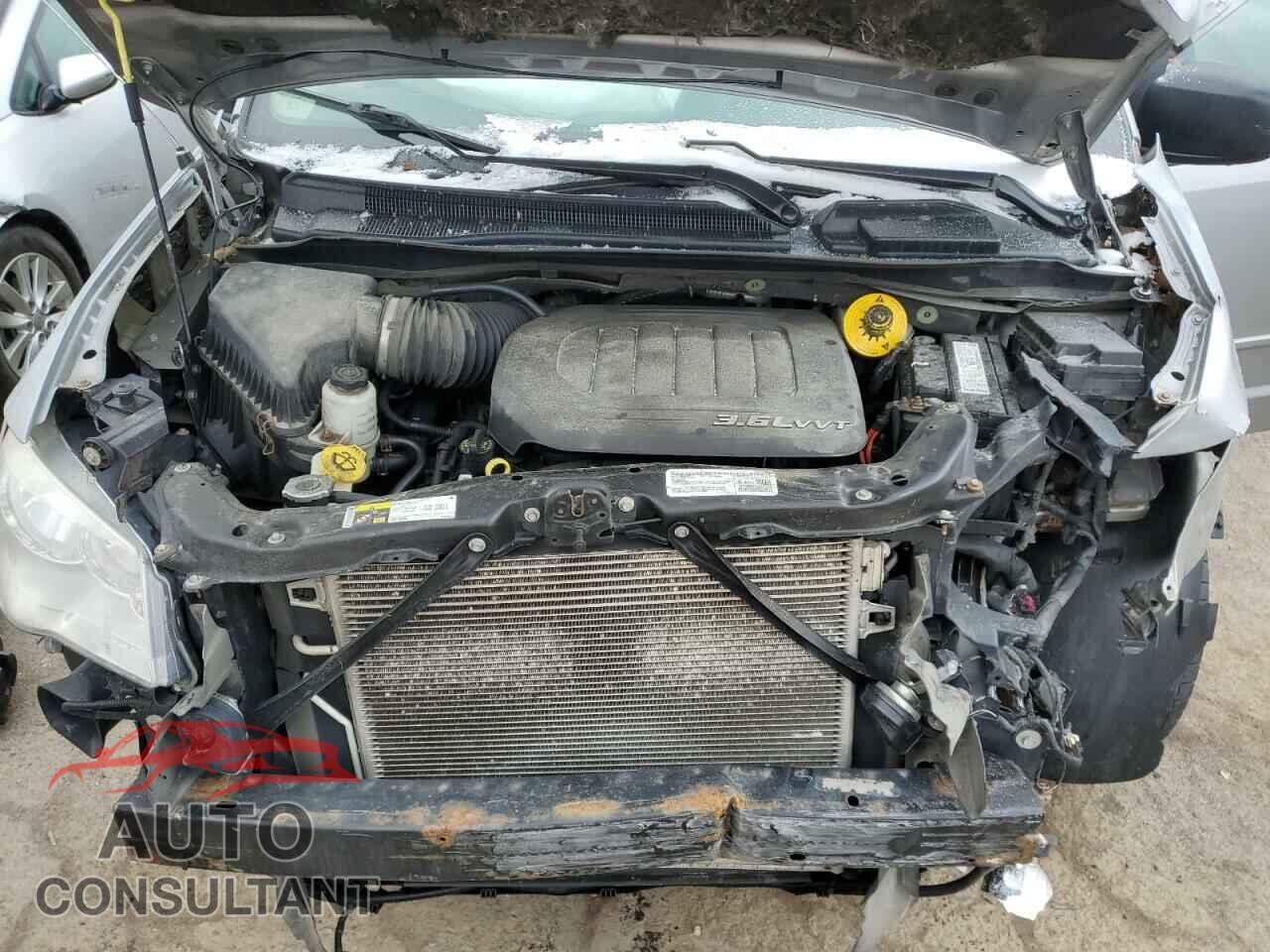 DODGE CARAVAN 2014 - 2C4RDGBG3ER449832