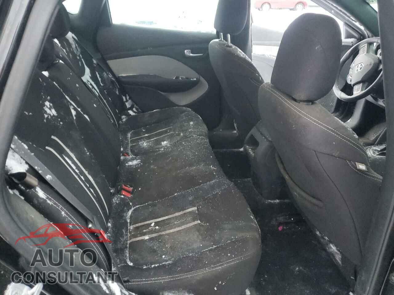 DODGE DART 2014 - 1C3CDFBB1ED776225