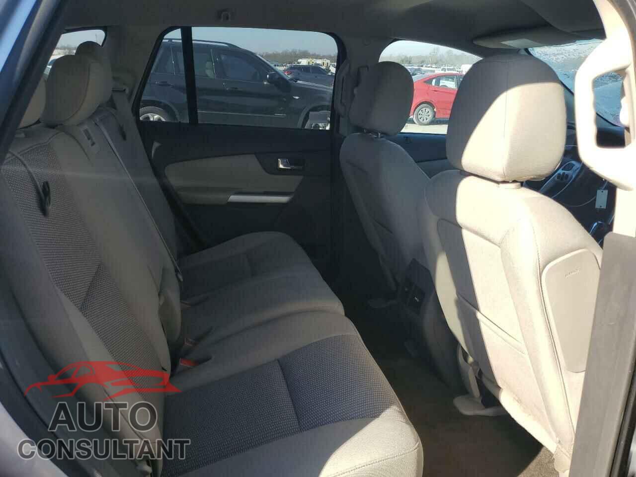 FORD EDGE 2013 - 2FMDK3JC8DBB66272