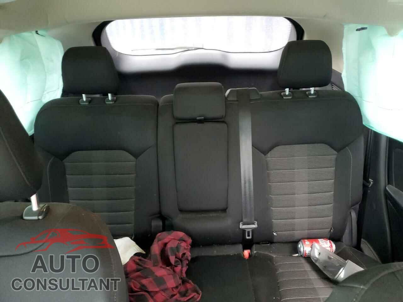 FORD EDGE 2017 - 2FMPK4J85HBC30059