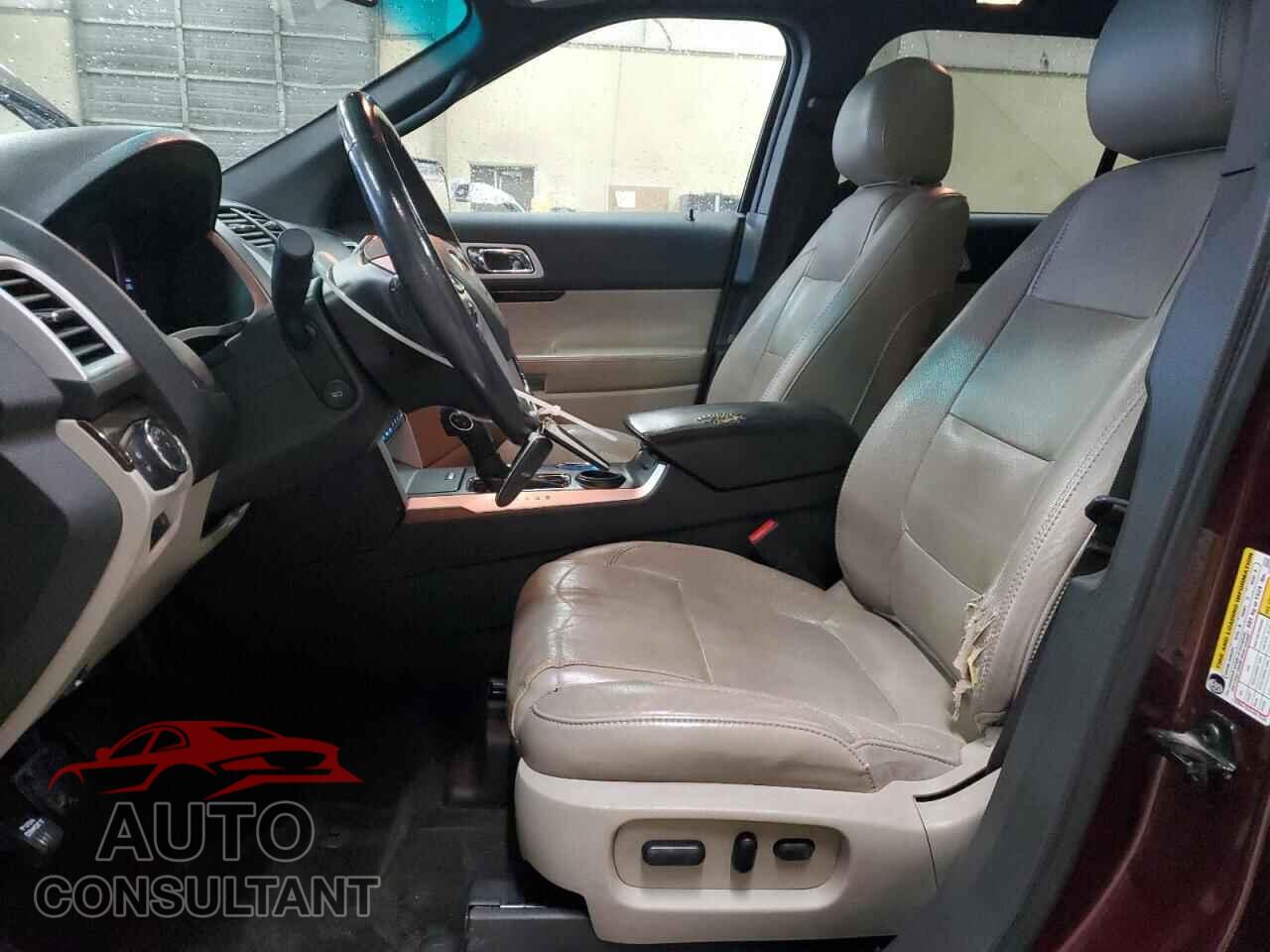 FORD EXPLORER 2011 - 1FMHK7F86BGA46277