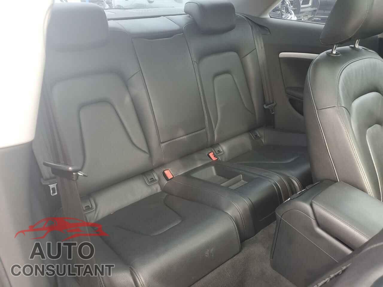 AUDI A5 2013 - WAURFAFRXDA011697