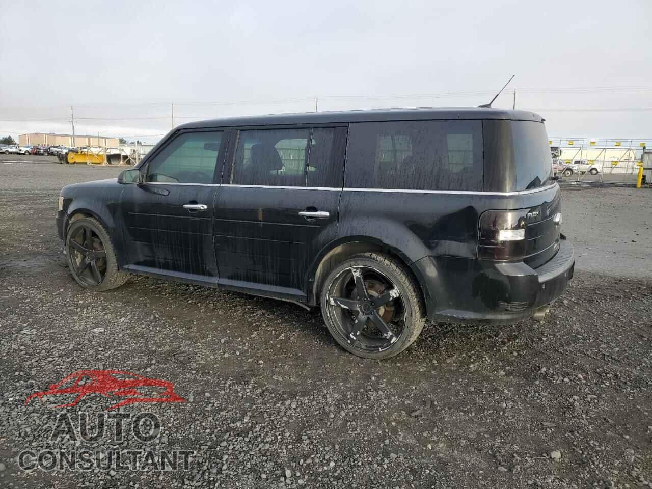 FORD FLEX 2011 - 2FMGK5CC3BBD26416