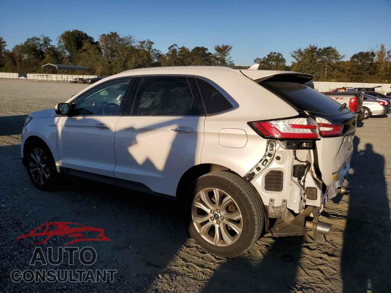 FORD EDGE 2019 - 2FMPK3K90KBB19735