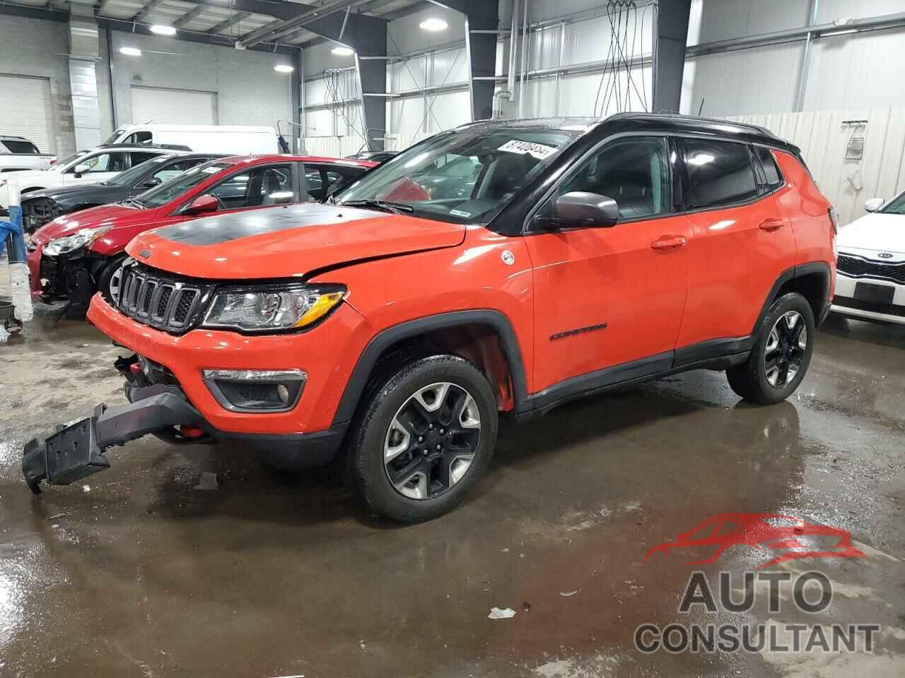 JEEP COMPASS 2018 - 3C4NJDDB0JT419525