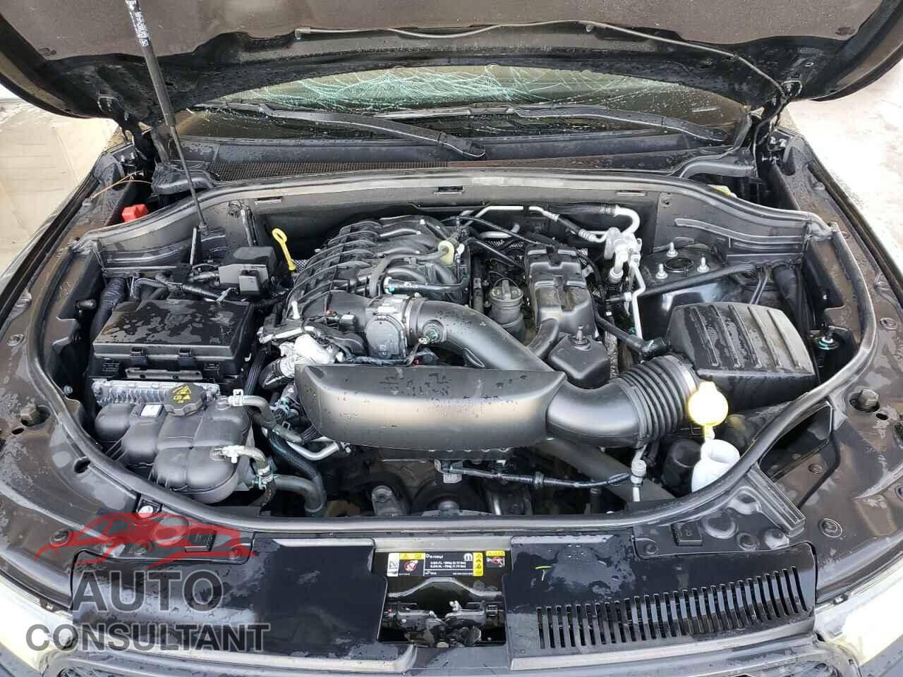 DODGE DURANGO 2023 - 1C4RDJDG9PC556292