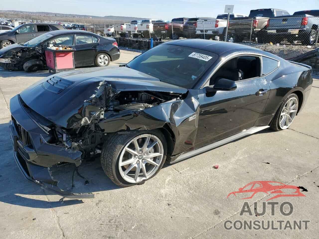 FORD MUSTANG 2024 - 1FA6P8CF4R5435761