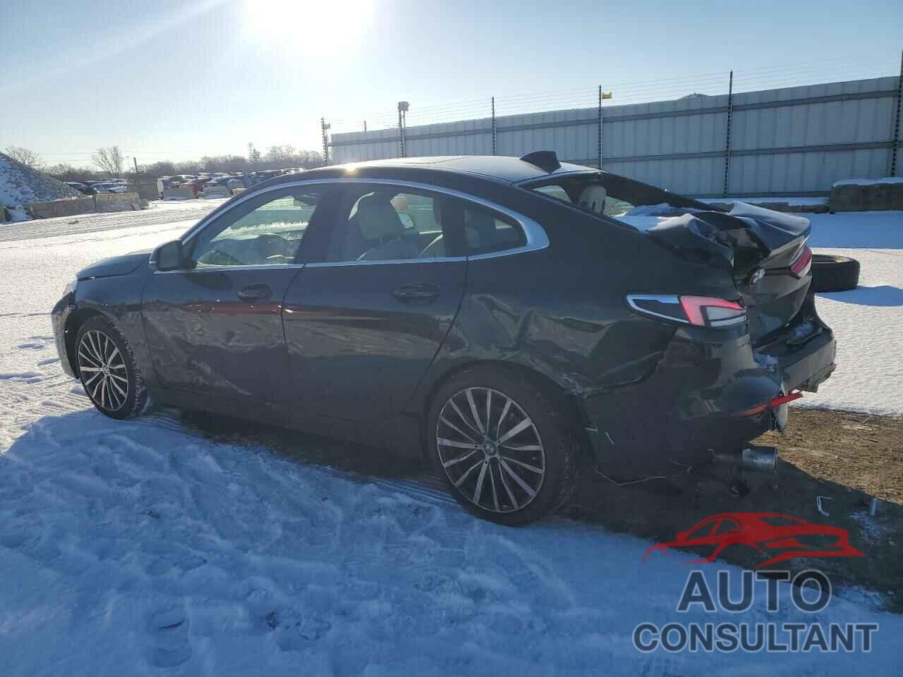 BMW 2 SERIES 2022 - WBA73AK09N7K50793