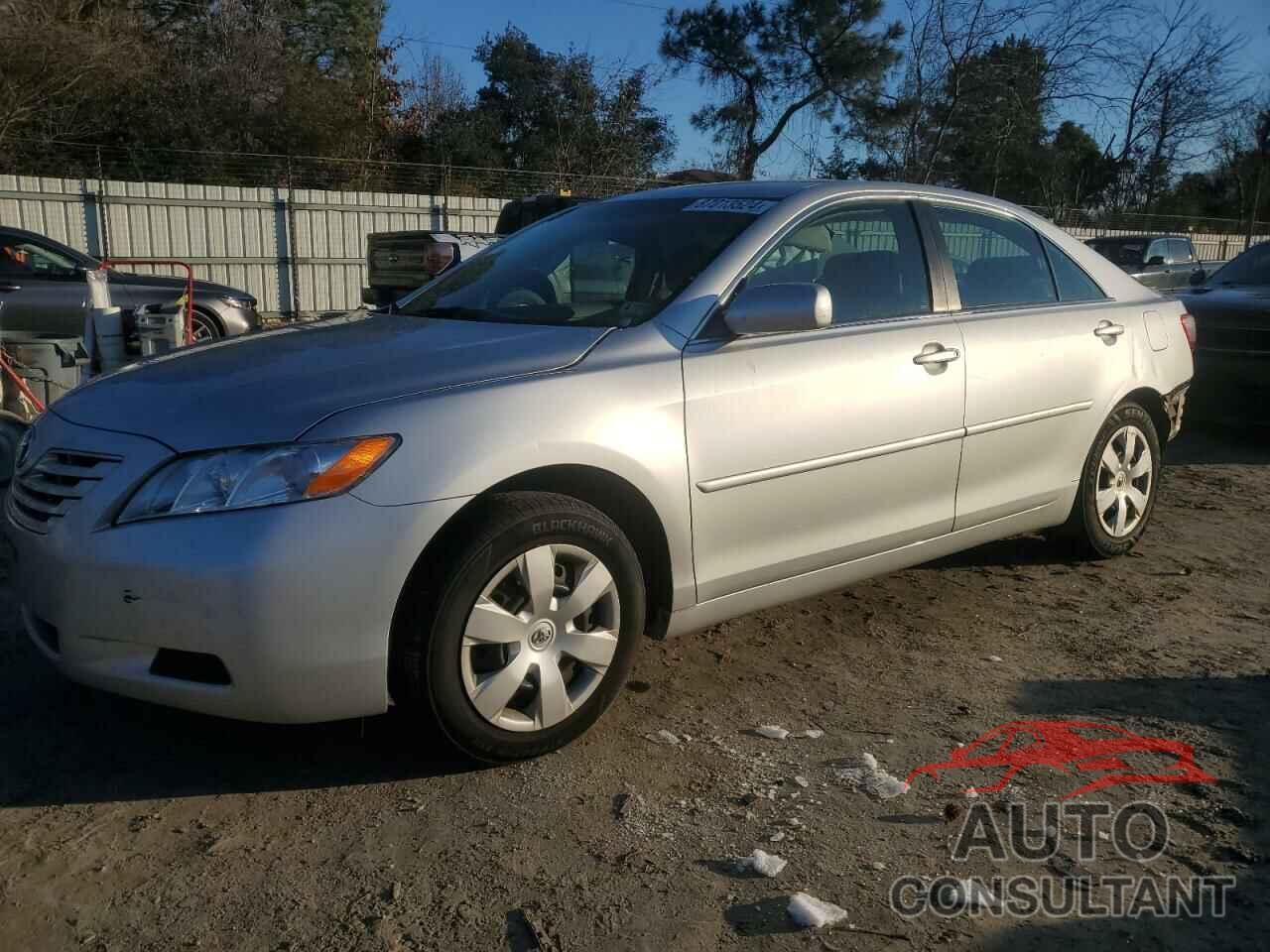 TOYOTA CAMRY 2009 - 4T1BE46K19U355304