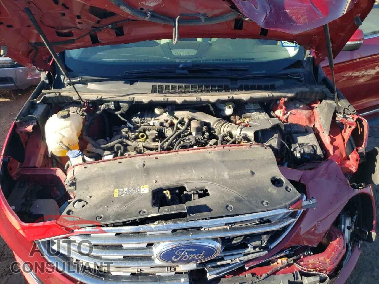 FORD EDGE 2019 - 2FMPK3K93KBC61982