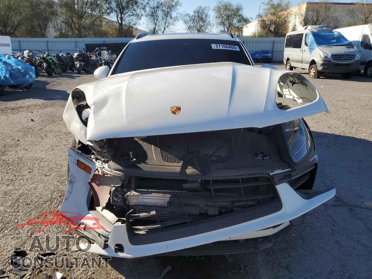 PORSCHE MACAN BASE 2023 - WP1AA2A51PLB14930