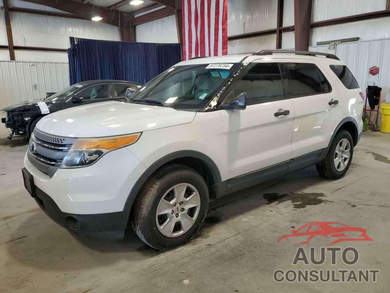 FORD EXPLORER 2013 - 1FM5K7B85DGA65317